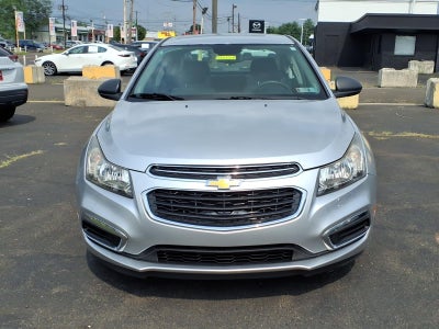 2016 Chevrolet Cruze Limited LS Auto