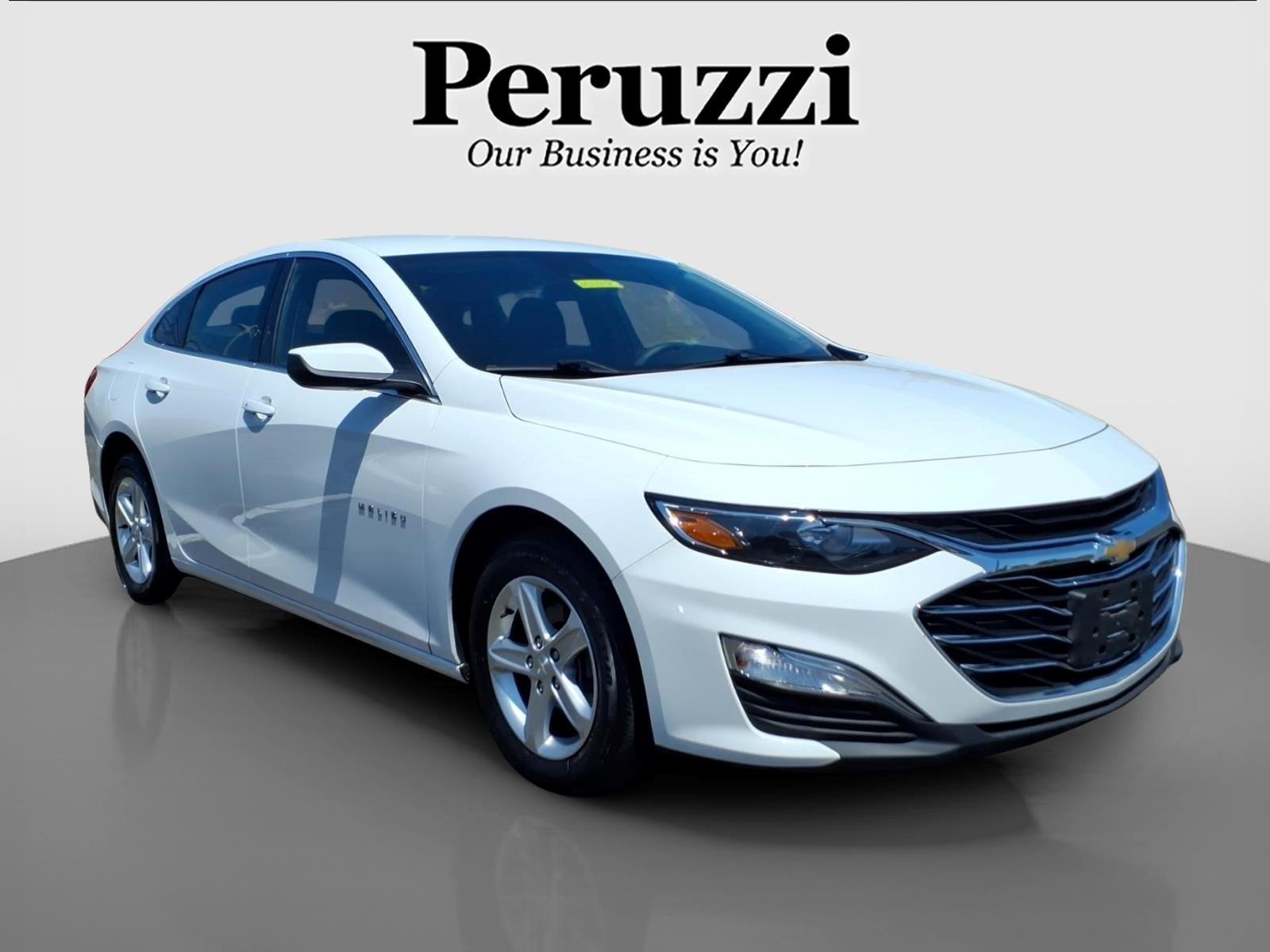 2024 Chevrolet Malibu LS Fleet