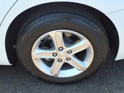 2024 Chevrolet Malibu LS Fleet