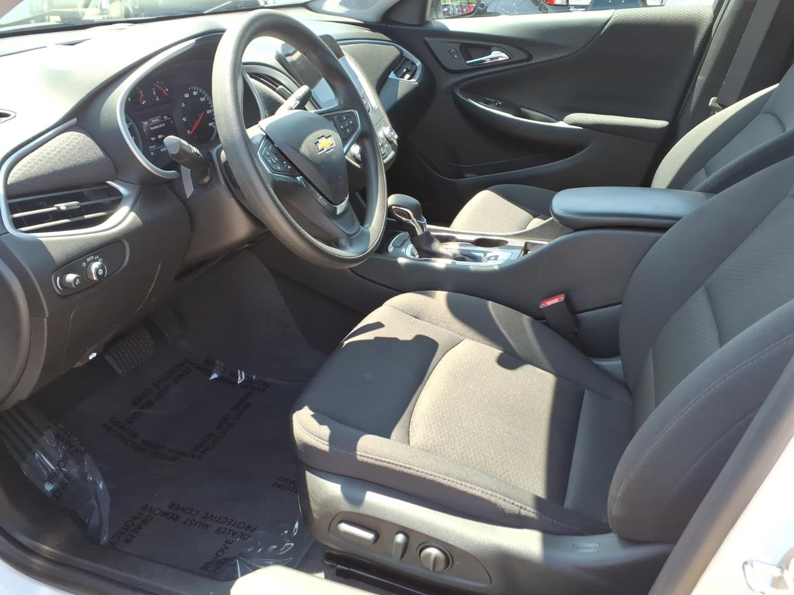2024 Chevrolet Malibu LS Fleet