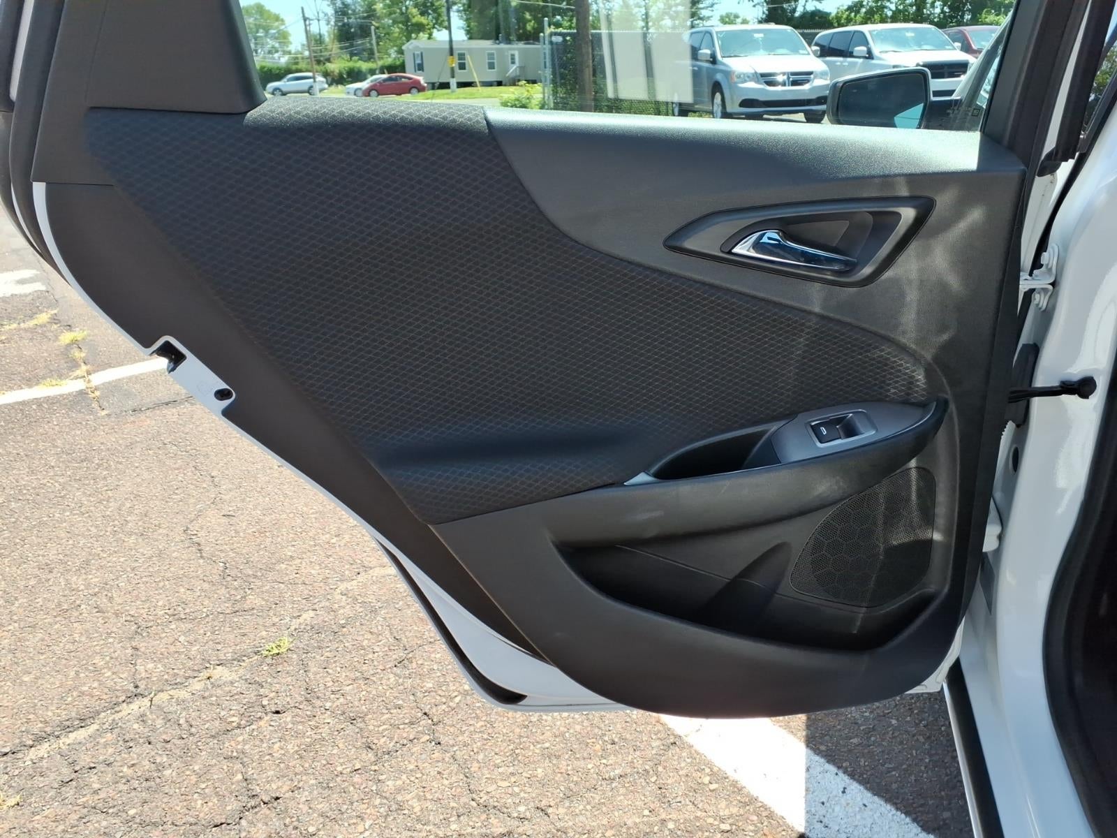 2024 Chevrolet Malibu LS Fleet