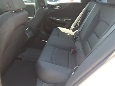 2024 Chevrolet Malibu LS Fleet