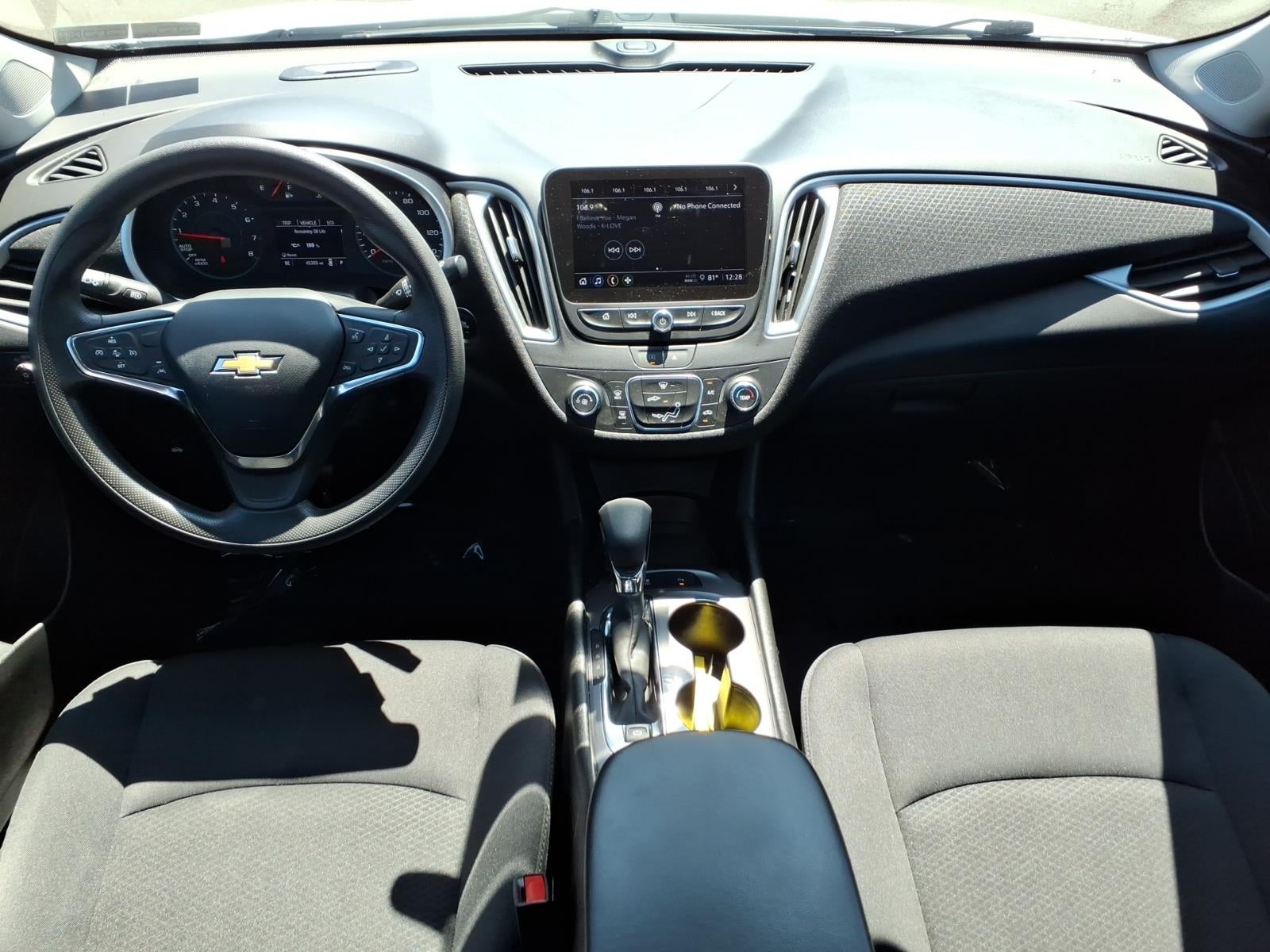 2024 Chevrolet Malibu LS Fleet