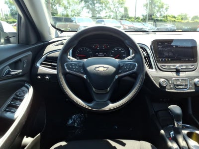 2024 Chevrolet Malibu LS Fleet