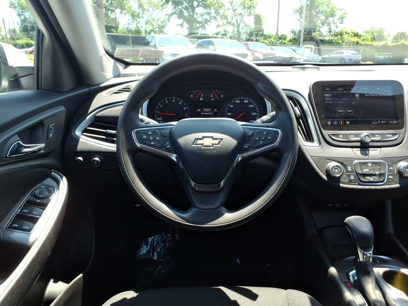 2024 Chevrolet Malibu LS Fleet