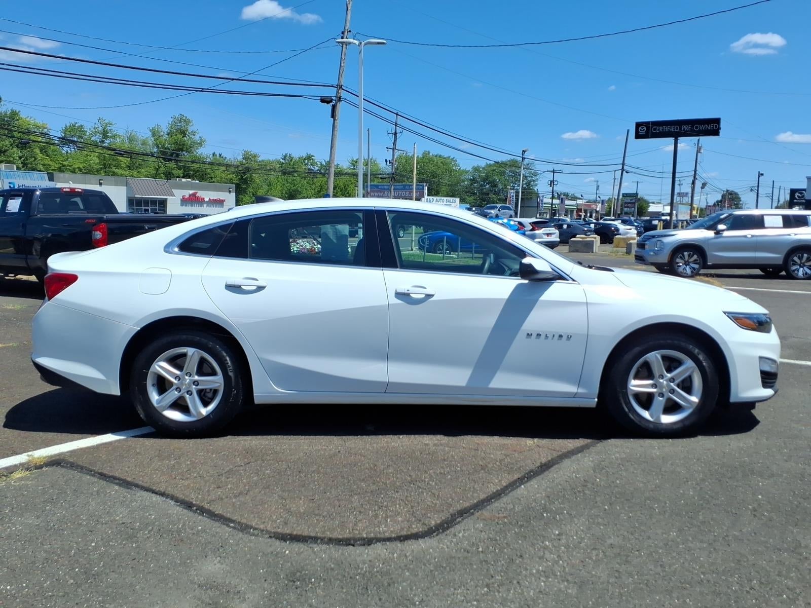 2024 Chevrolet Malibu LS Fleet