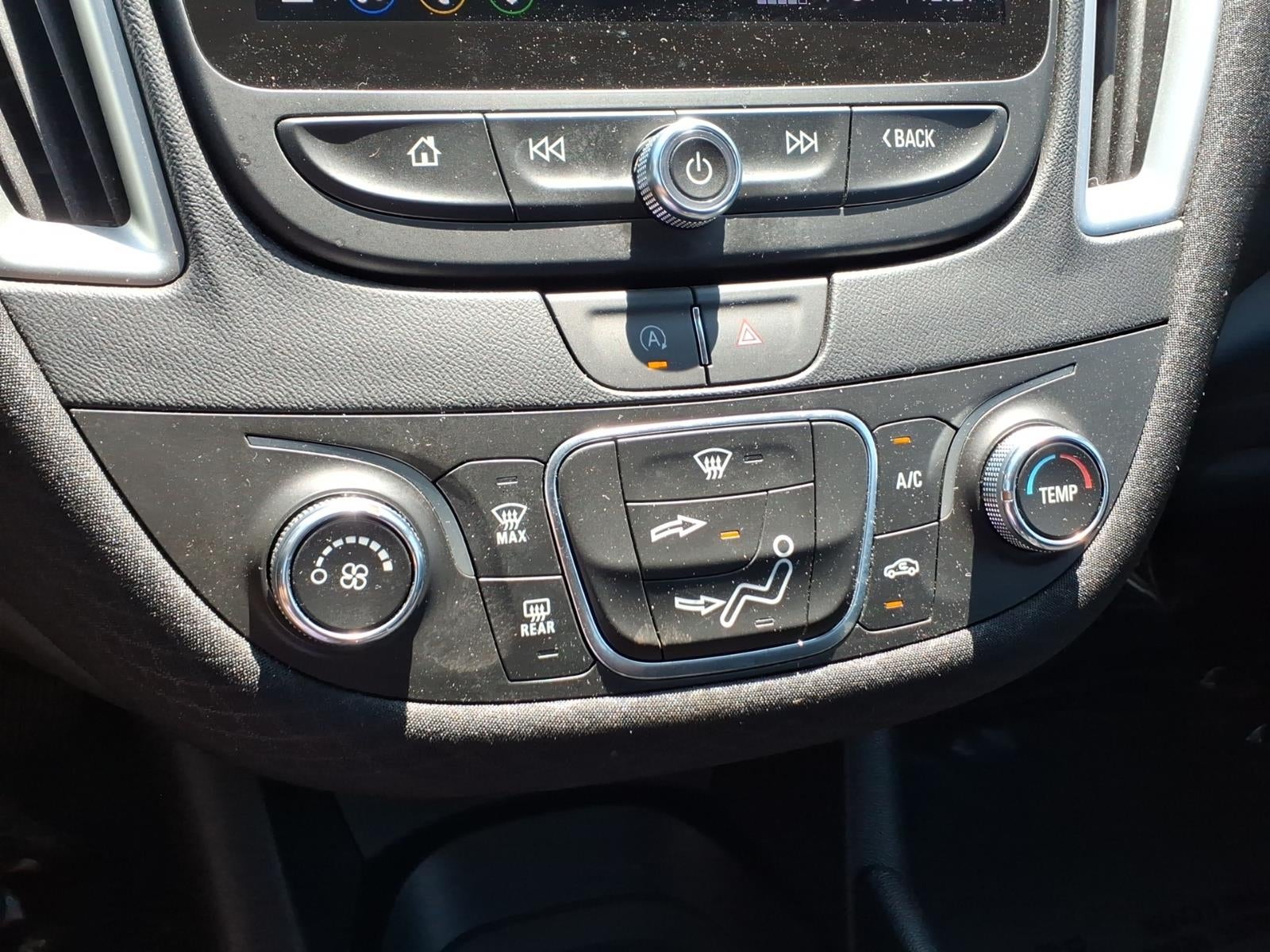 2024 Chevrolet Malibu LS Fleet