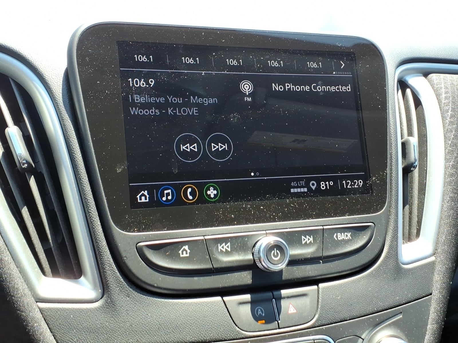 2024 Chevrolet Malibu LS Fleet