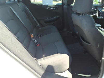 2024 Chevrolet Malibu LS Fleet