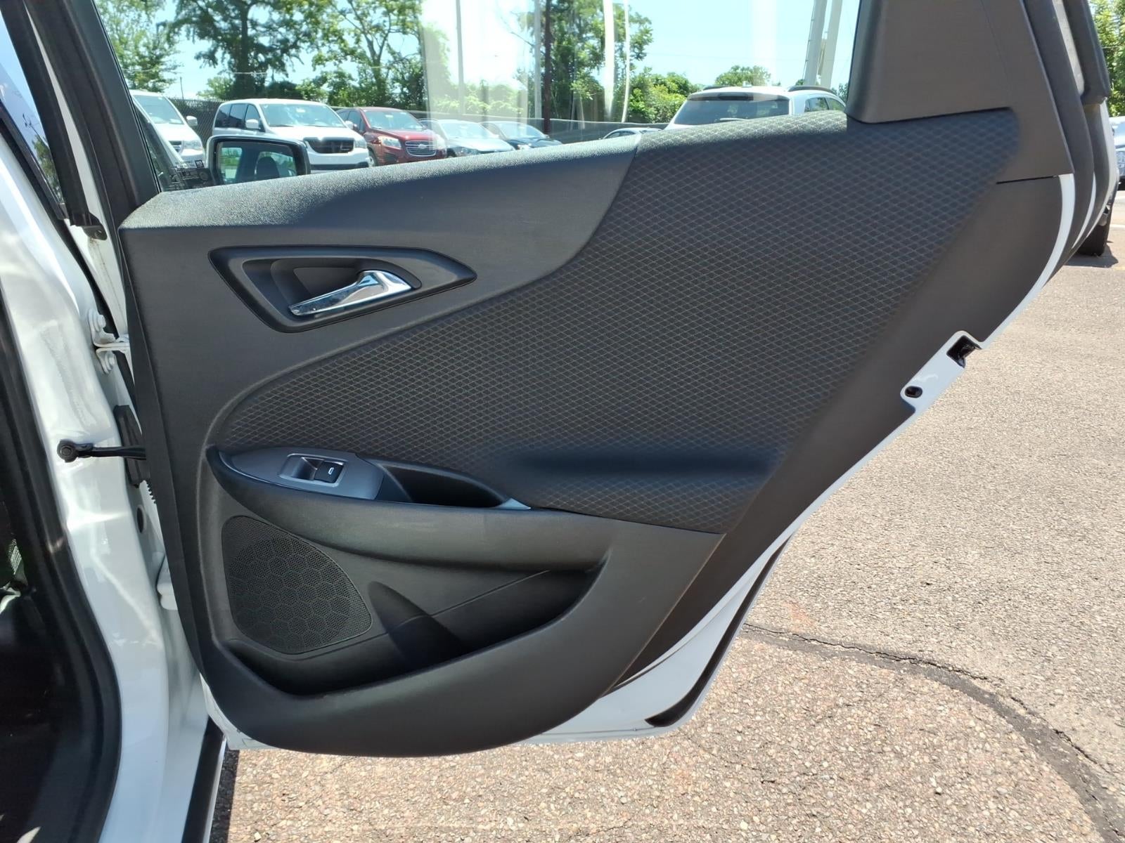 2024 Chevrolet Malibu LS Fleet