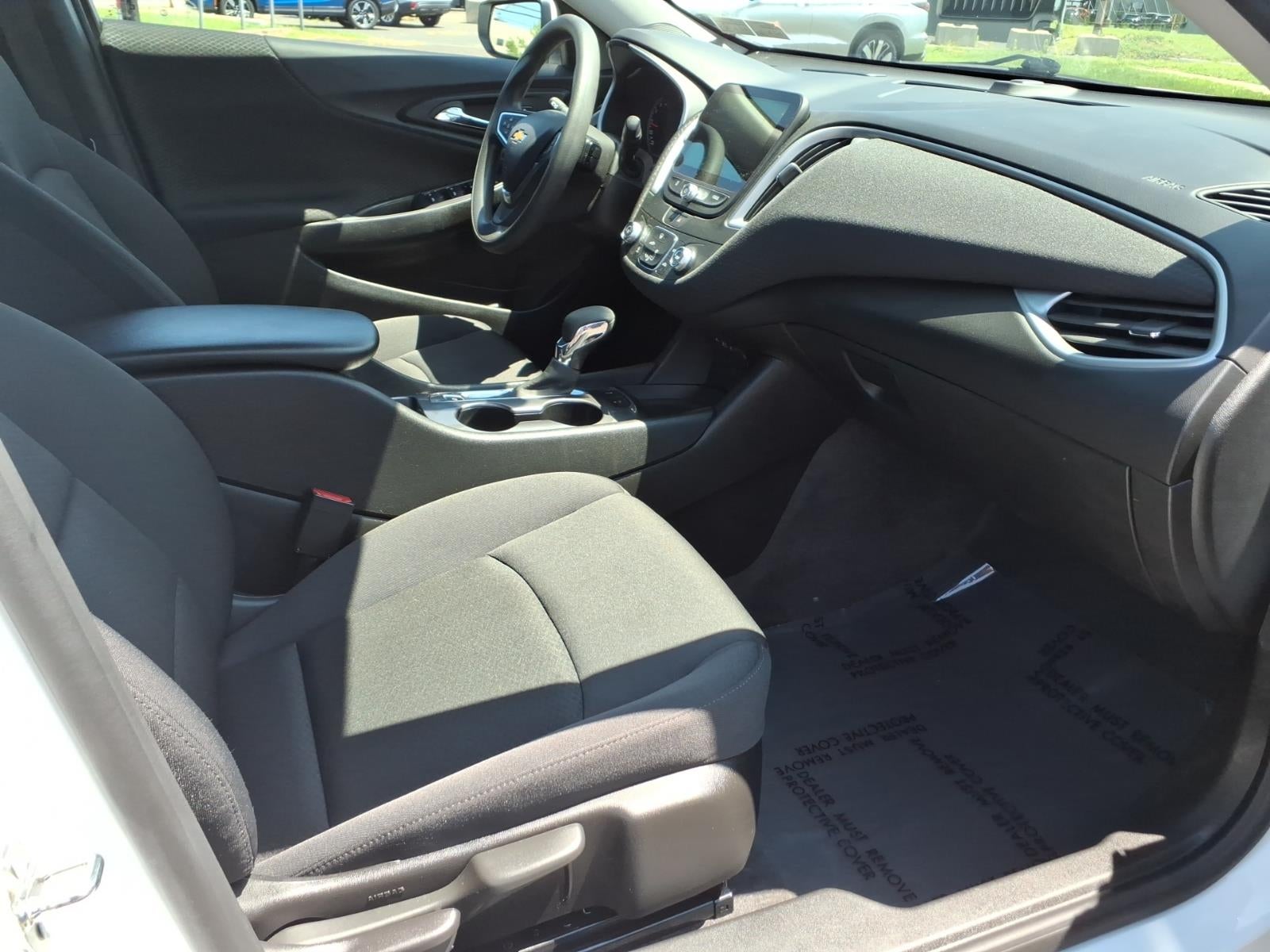2024 Chevrolet Malibu LS Fleet