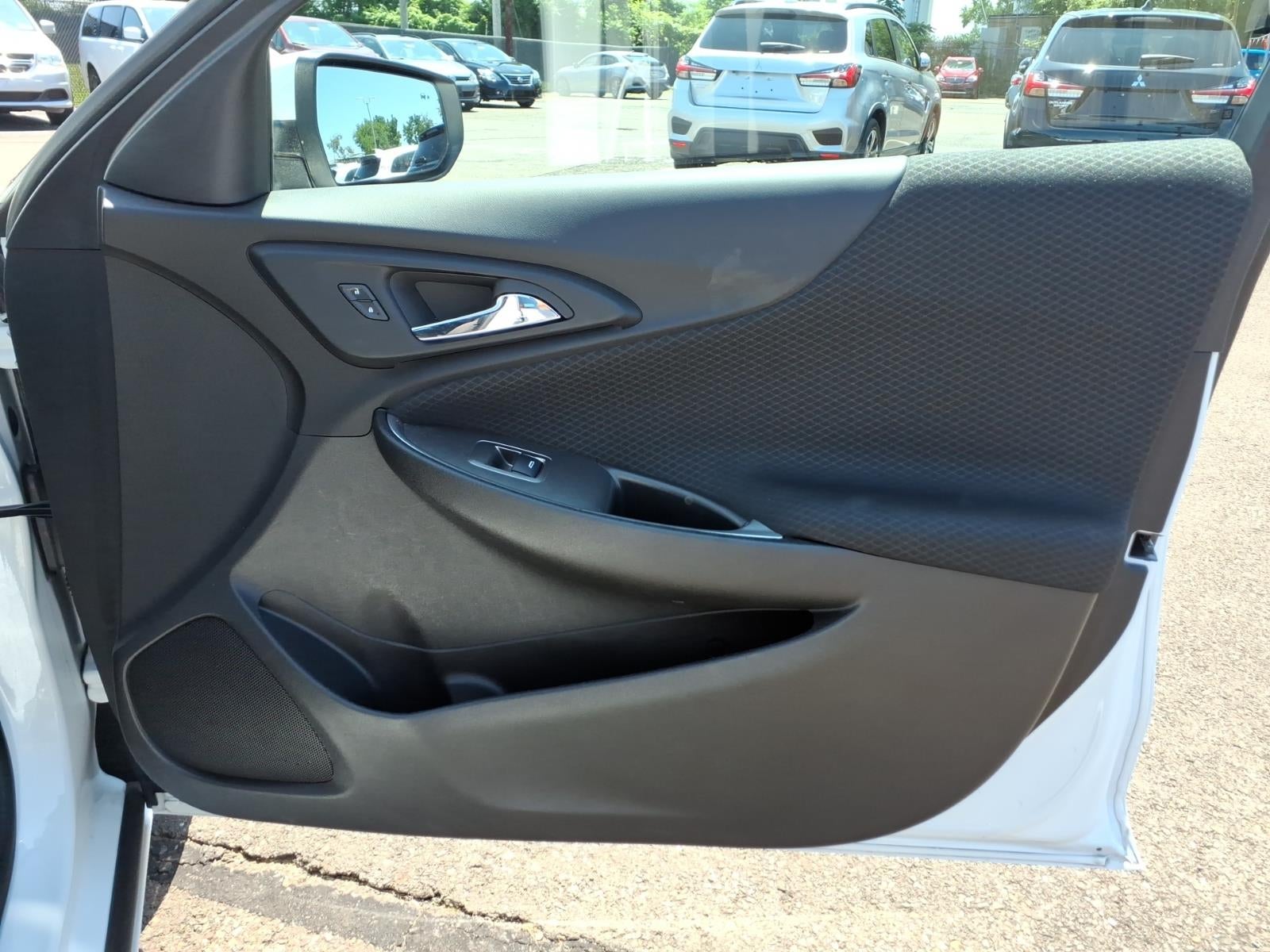 2024 Chevrolet Malibu LS Fleet