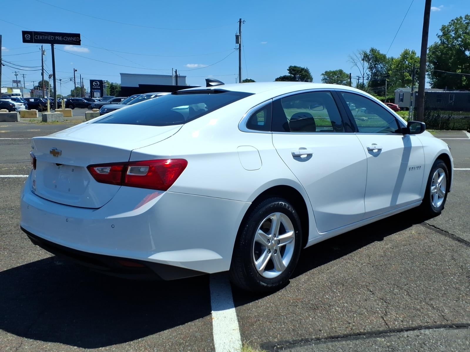 2024 Chevrolet Malibu LS Fleet