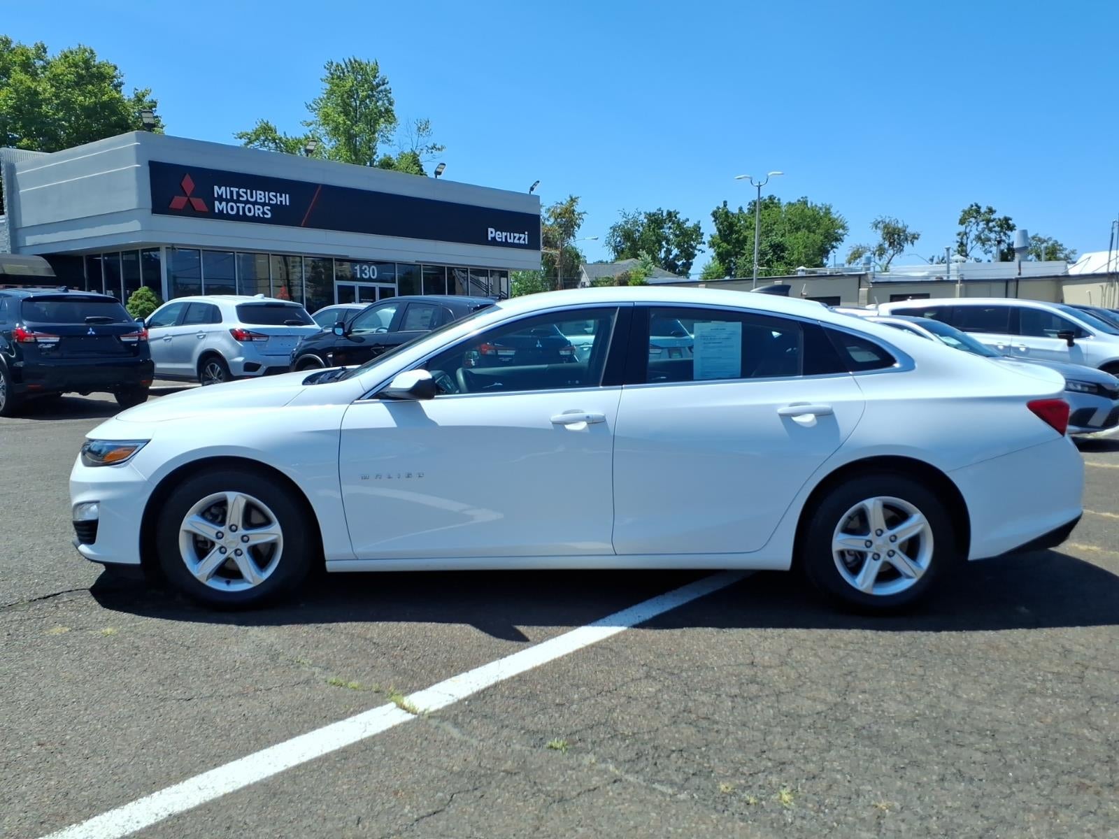 2024 Chevrolet Malibu LS Fleet