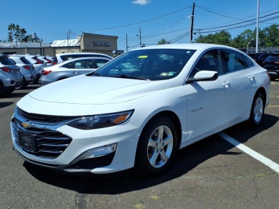2024 Chevrolet Malibu LS Fleet