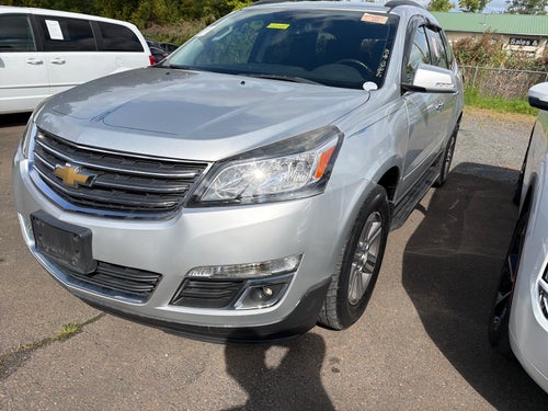 2016 Chevrolet Traverse LT
