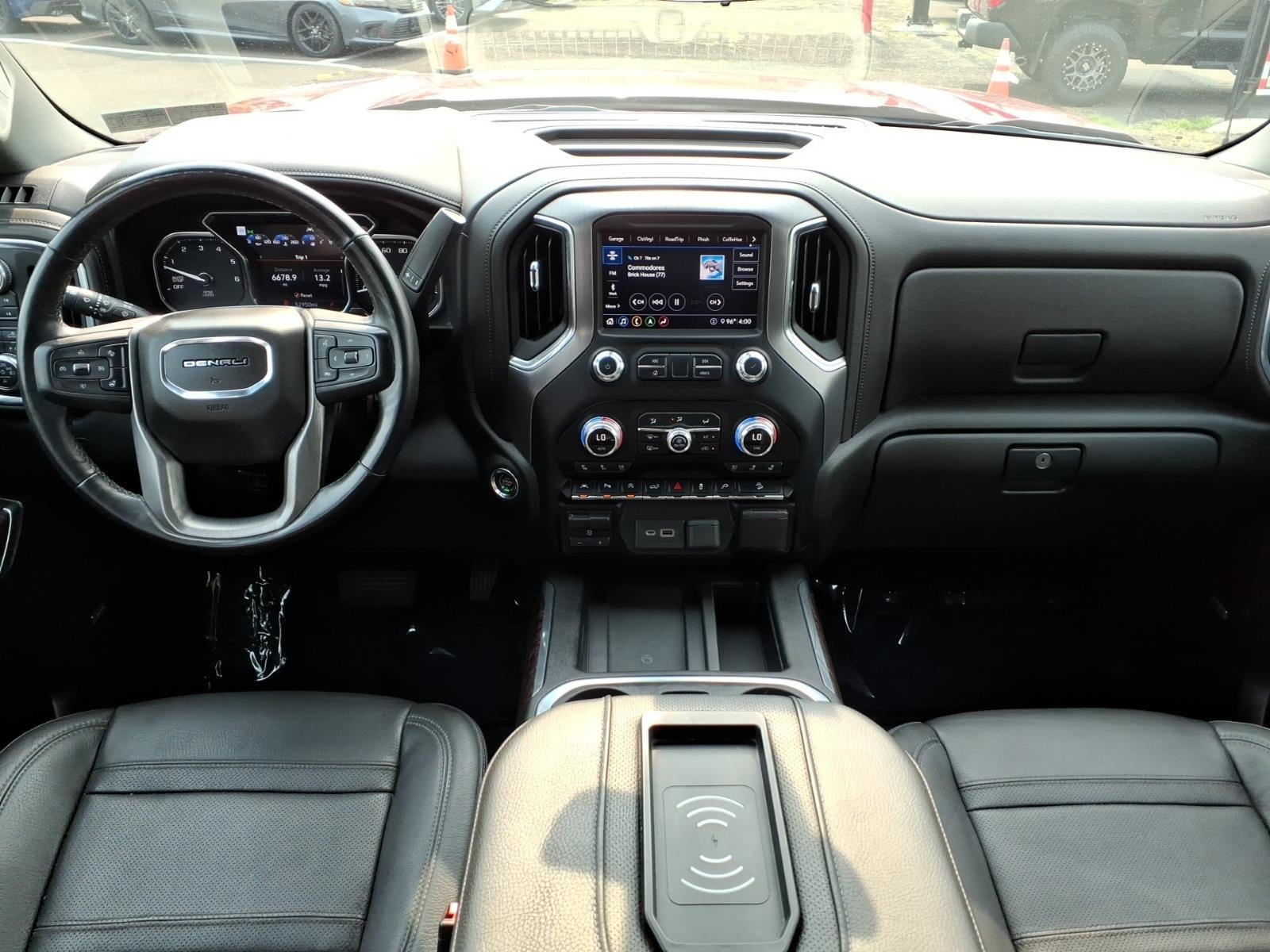 2020 GMC Sierra 1500 Denali