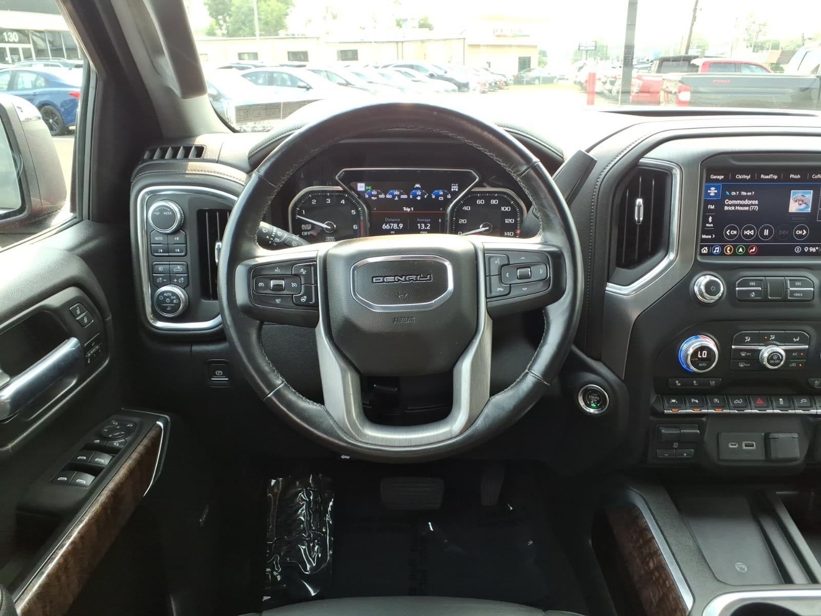 2020 GMC Sierra 1500 Denali