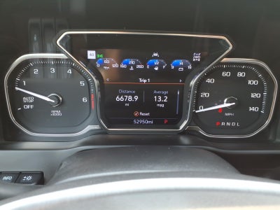 2020 GMC Sierra 1500 Denali