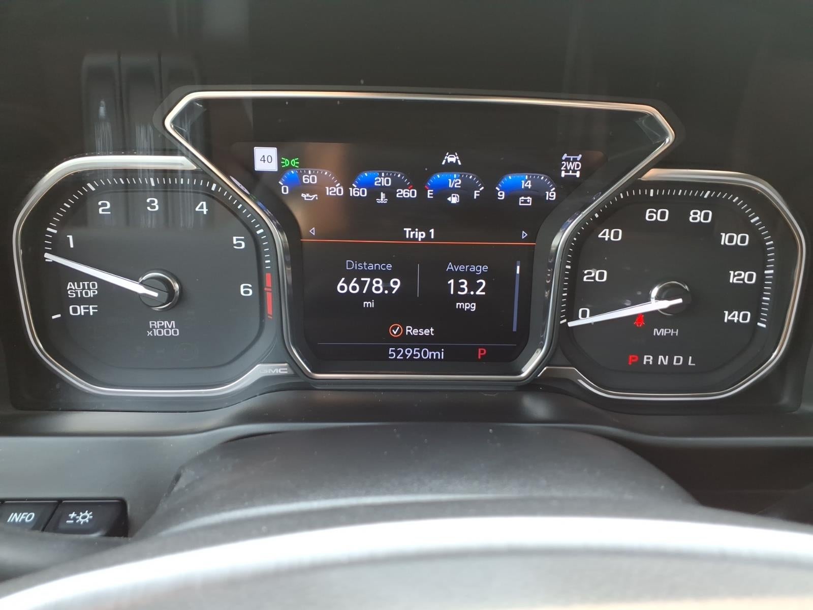 2020 GMC Sierra 1500 Denali
