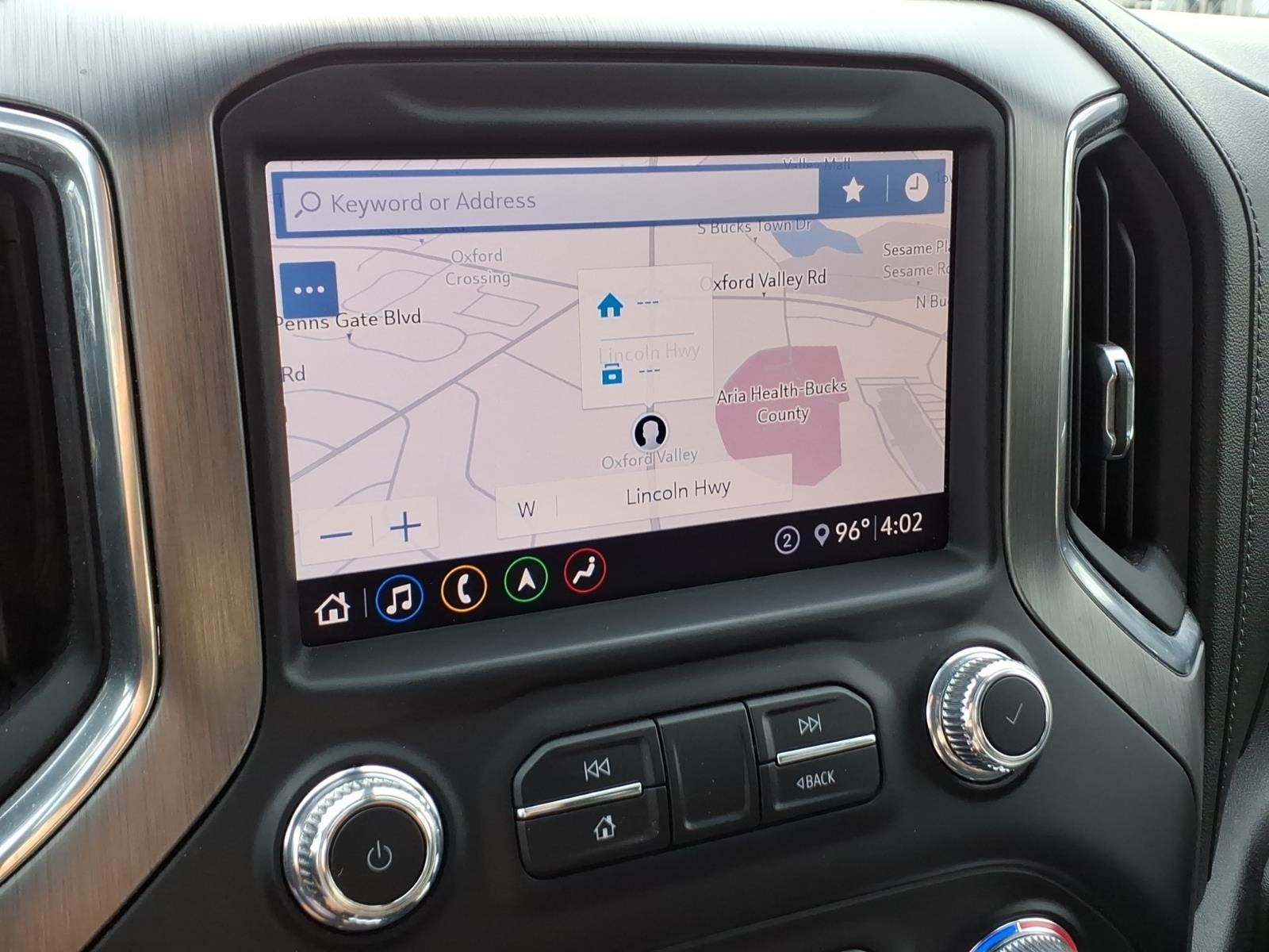 2020 GMC Sierra 1500 Denali