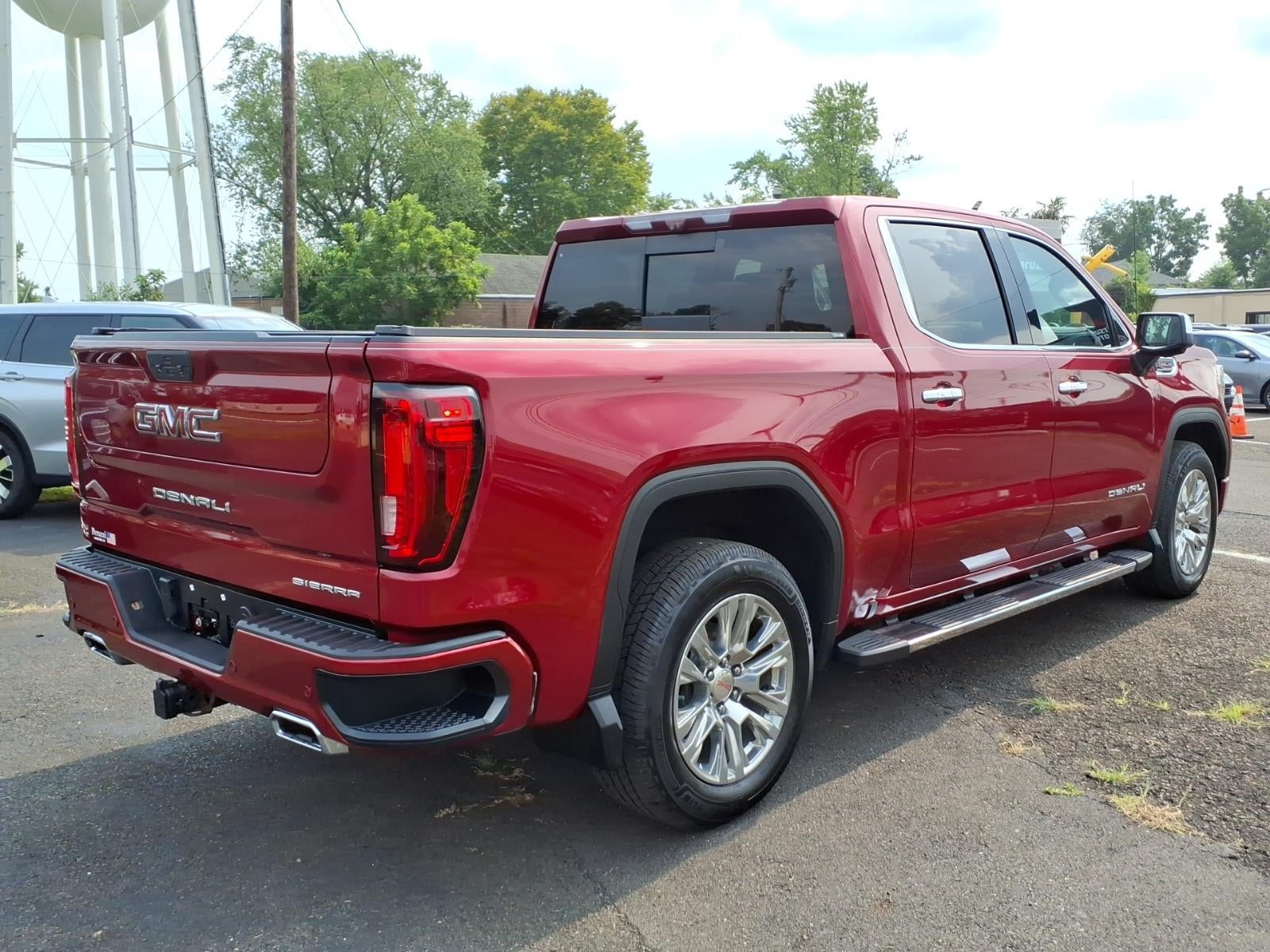 2020 GMC Sierra 1500 Denali