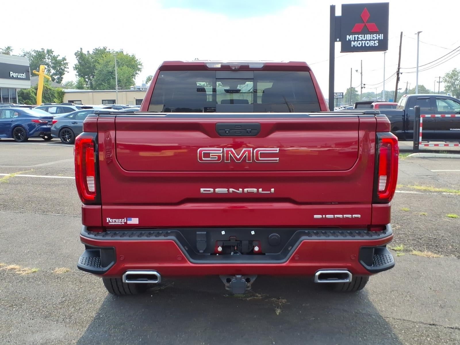 2020 GMC Sierra 1500 Denali