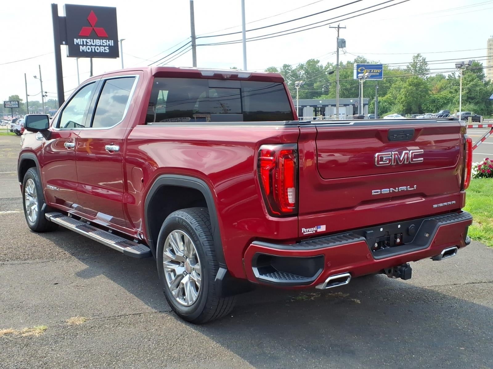 2020 GMC Sierra 1500 Denali