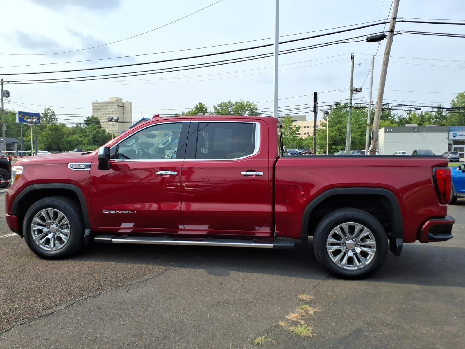 2020 GMC Sierra 1500 Denali