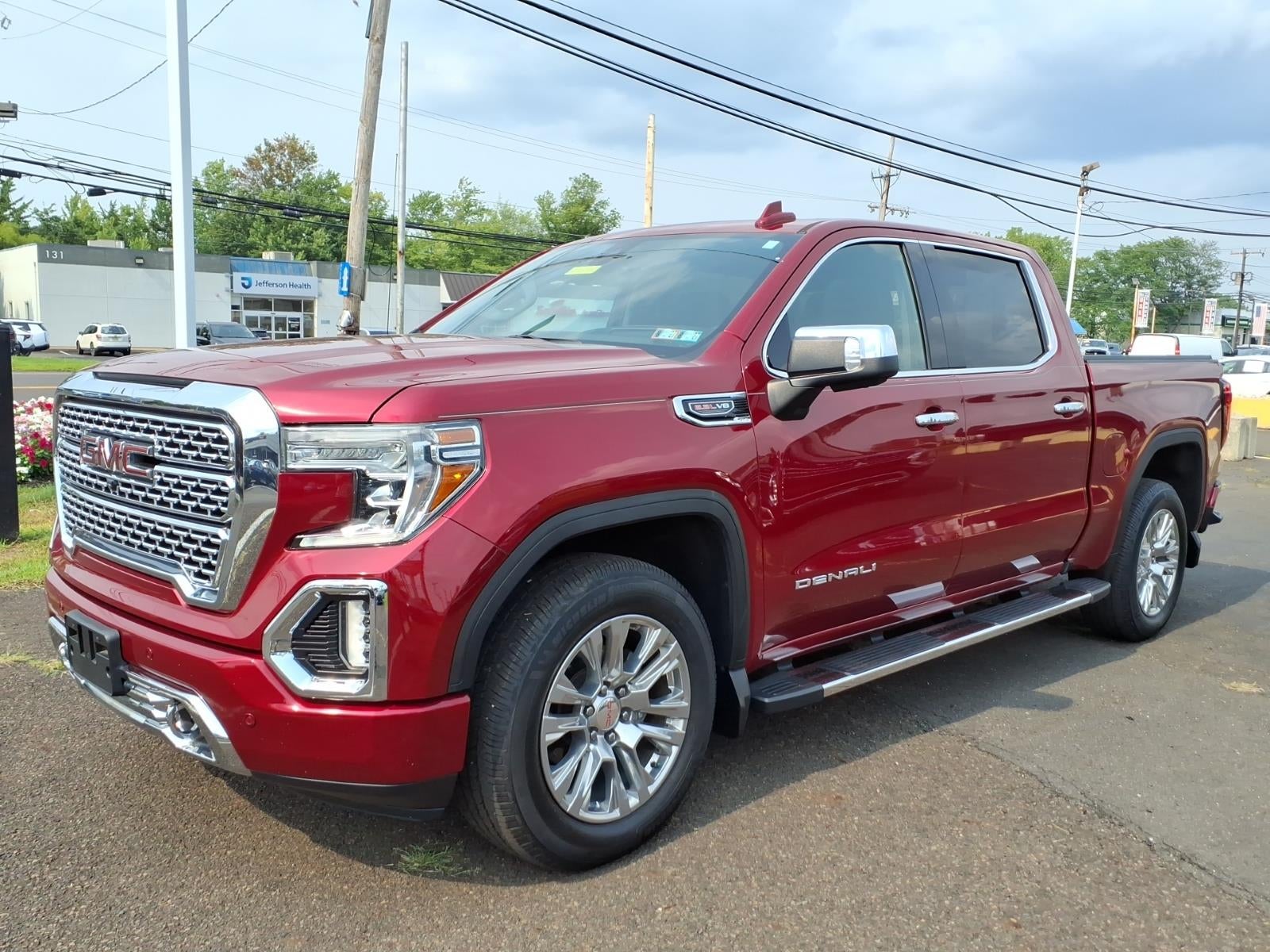 2020 GMC Sierra 1500 Denali