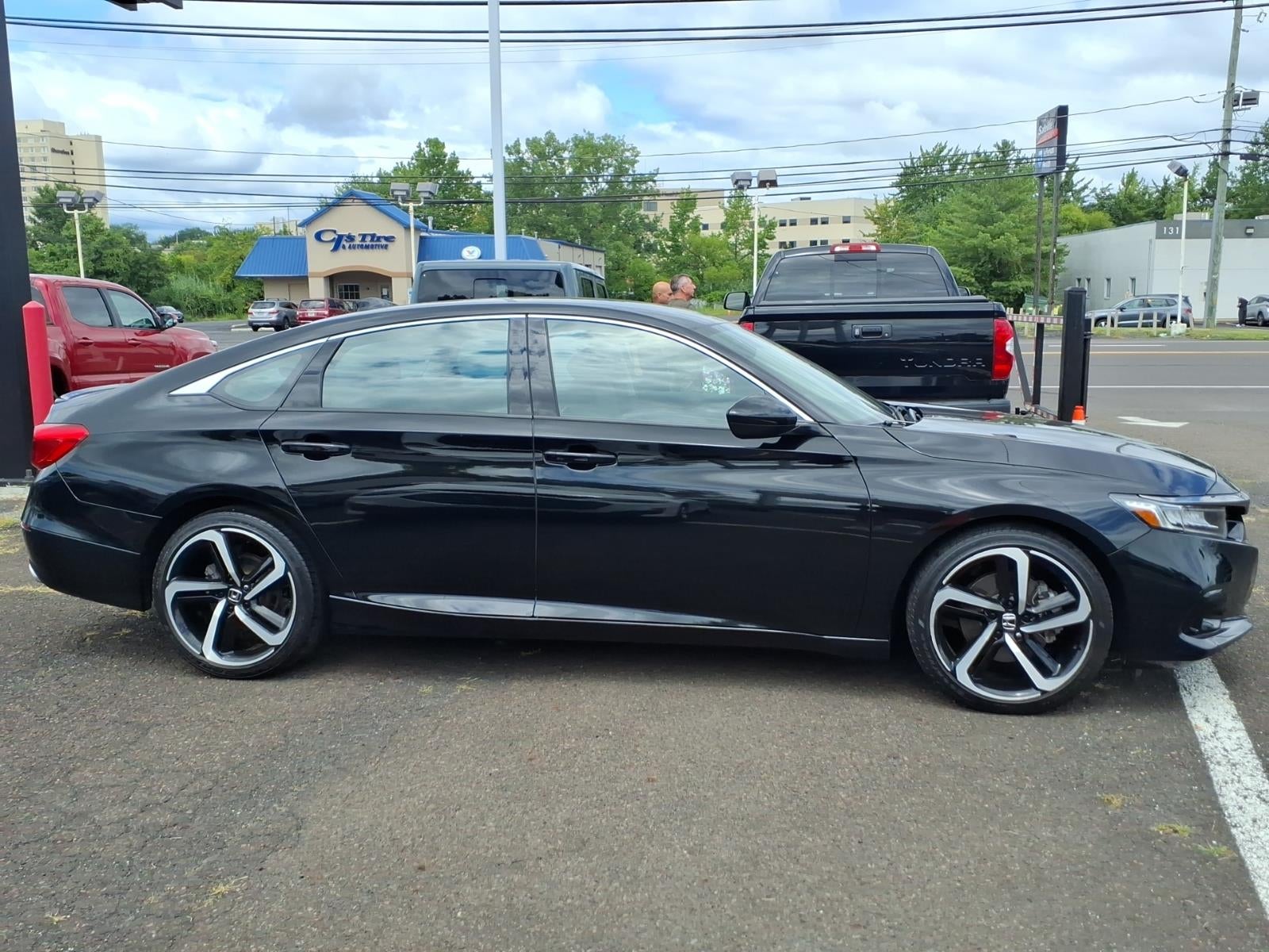 2022 Honda Accord Sport Special Edition