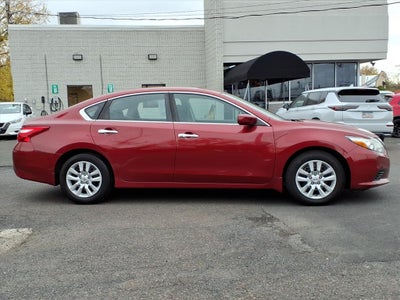 2016 Nissan Altima 2.5 S