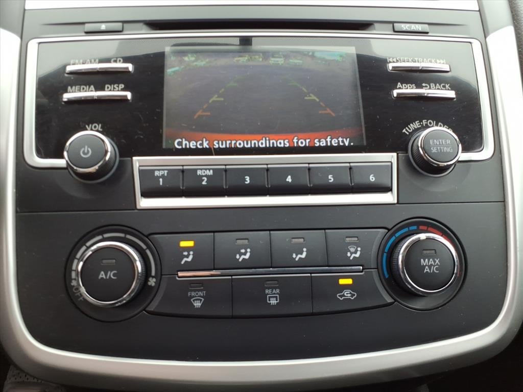 2016 Nissan Altima 2.5 S