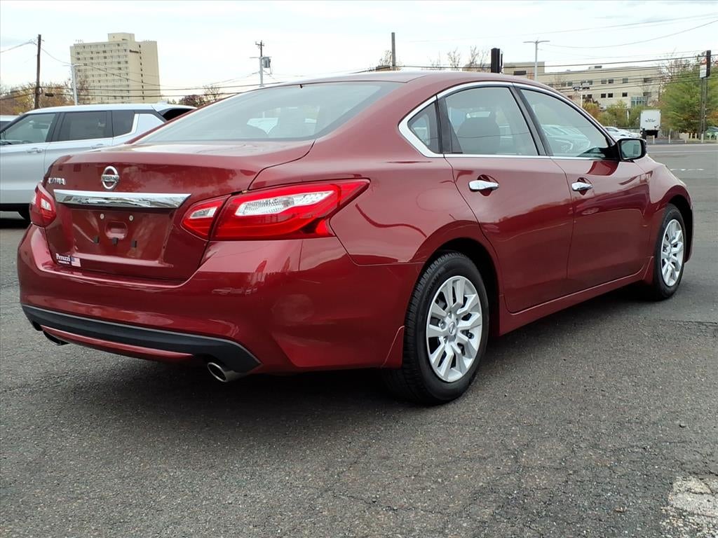 2016 Nissan Altima 2.5 S