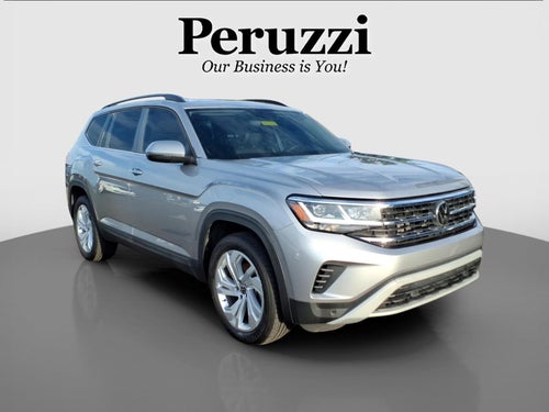 2023 Volkswagen Atlas V6 SE