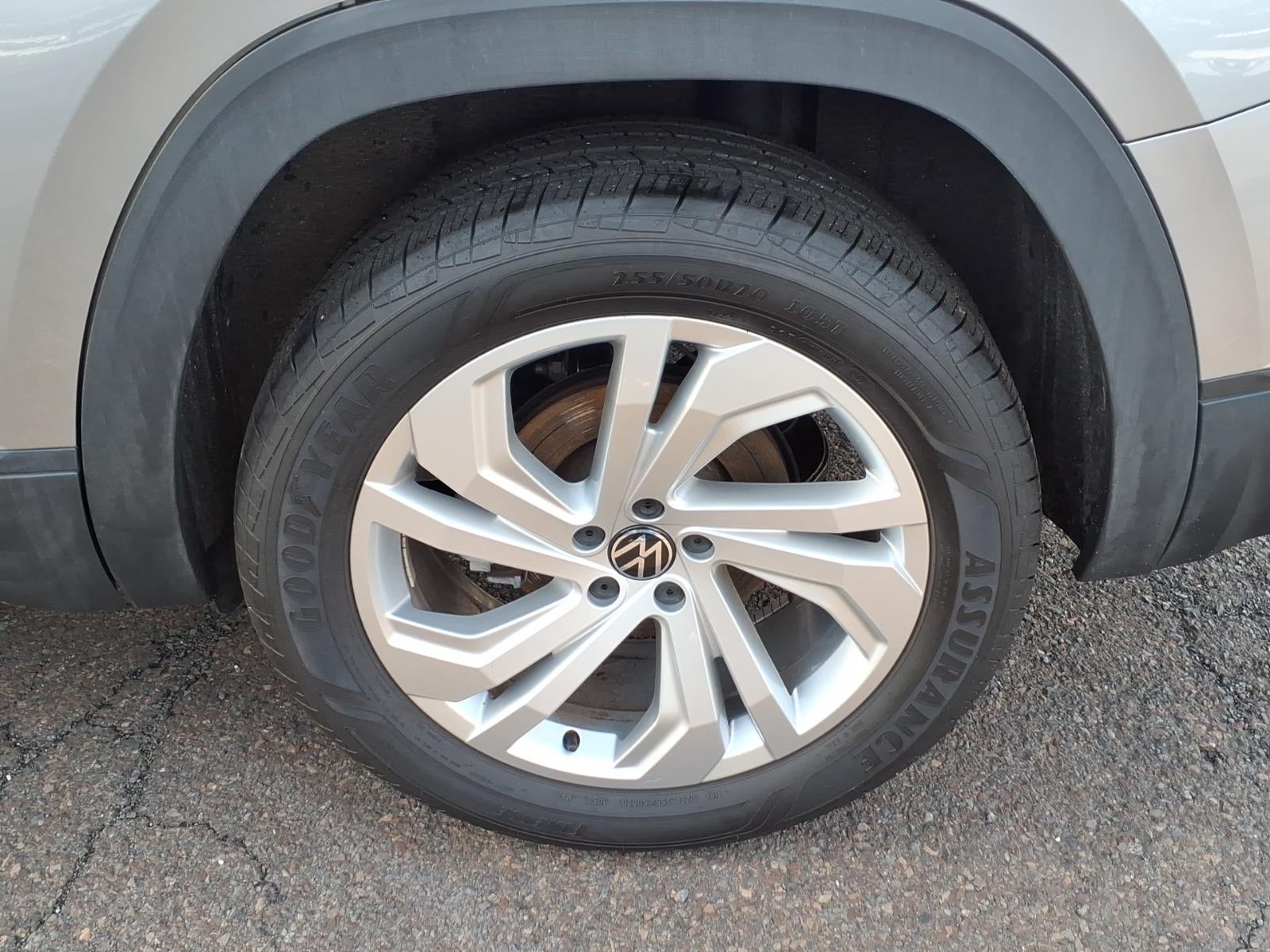 2023 Volkswagen Atlas V6 SE