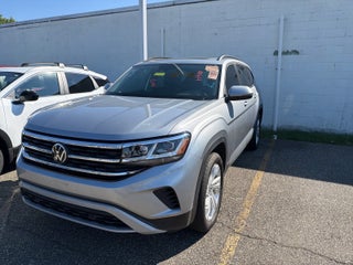 2023 Volkswagen Atlas V6 SE