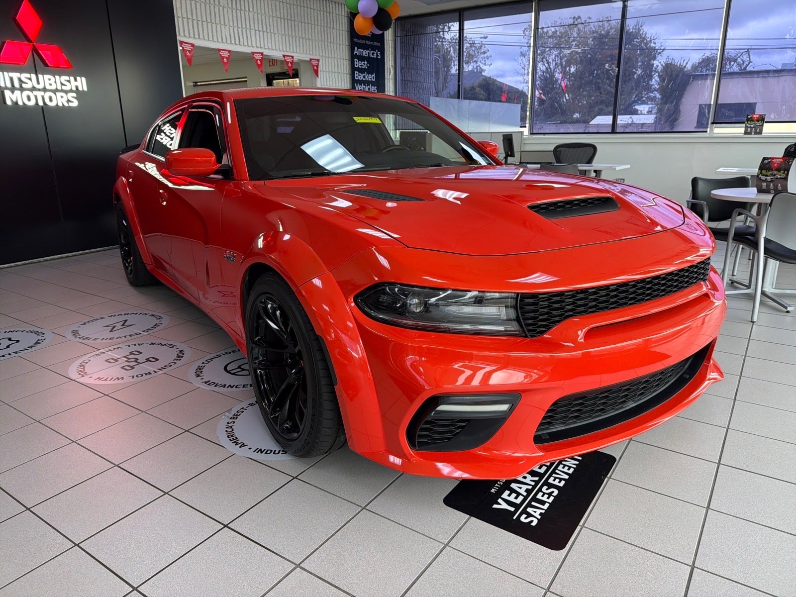 2020 Dodge Charger Scat Pack