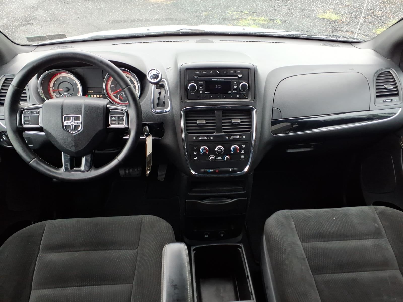 2016 Dodge Grand Caravan SE Plus
