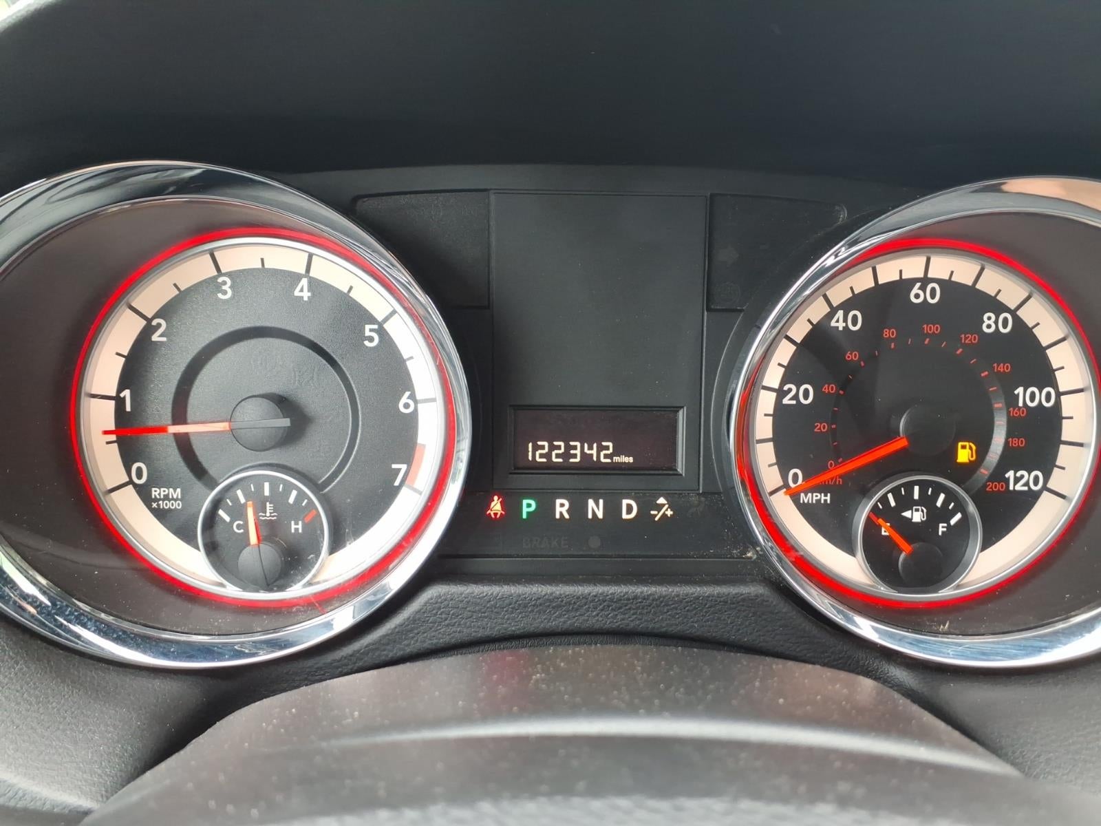 2016 Dodge Grand Caravan SE Plus