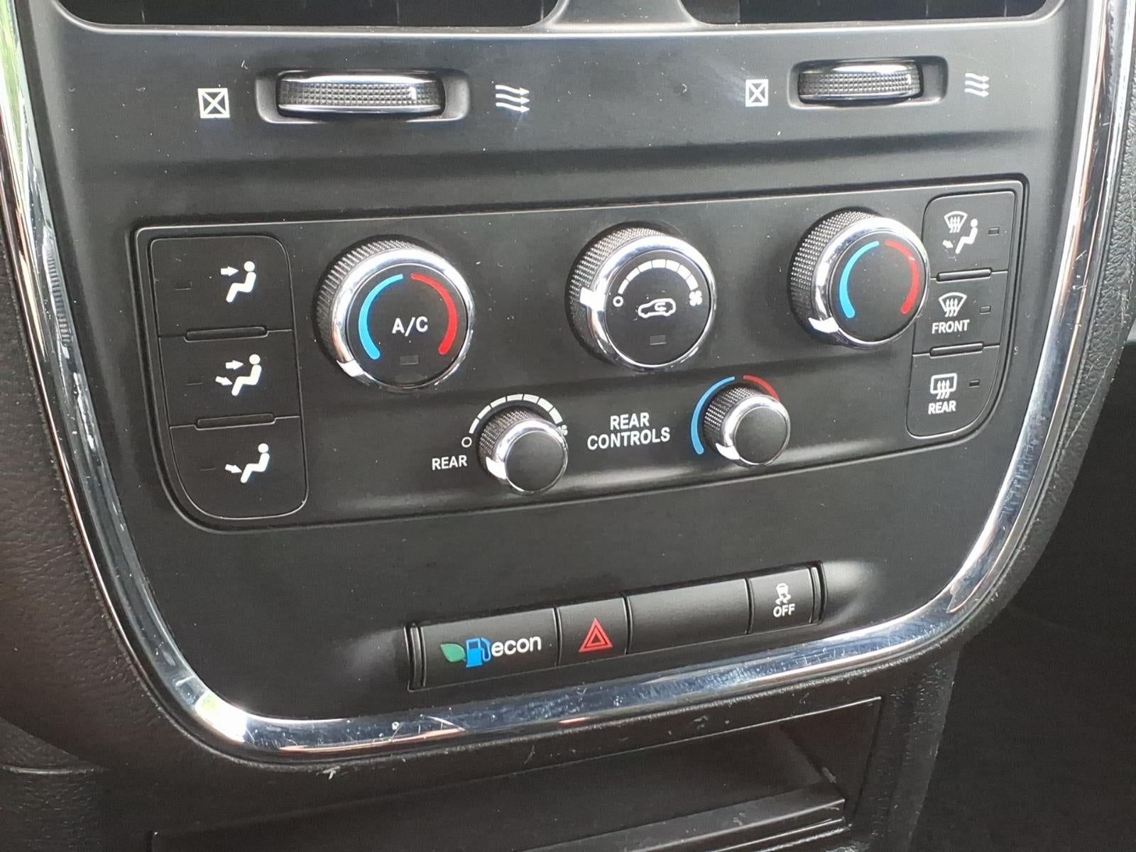 2016 Dodge Grand Caravan SE Plus