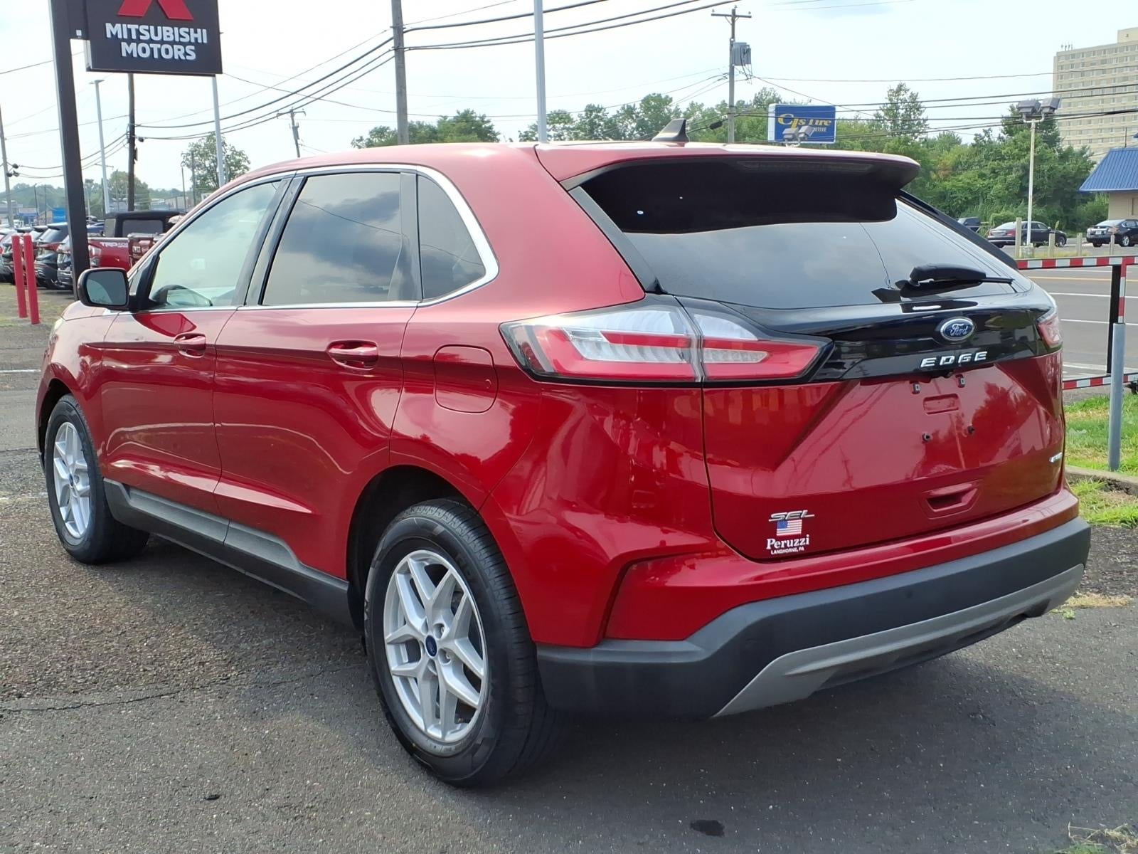 2022 Ford Edge SEL