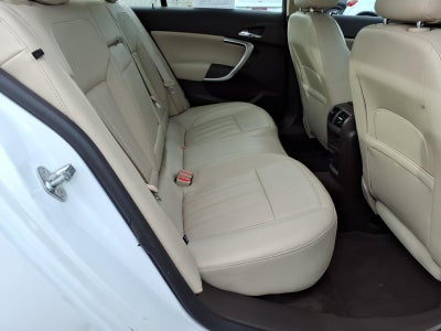 2017 Buick Regal Premium II