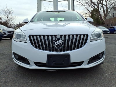 2017 Buick Regal Premium II