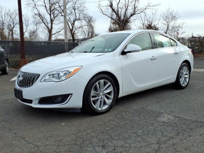 2017 Buick Regal Premium II