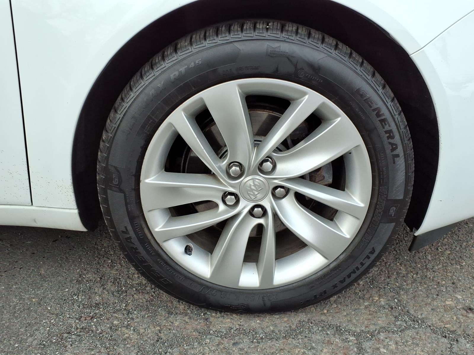 2017 Buick Regal Premium II