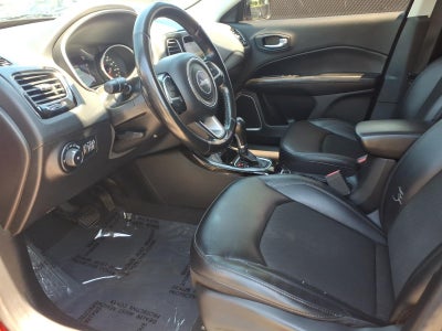 2021 Jeep Compass Altitude