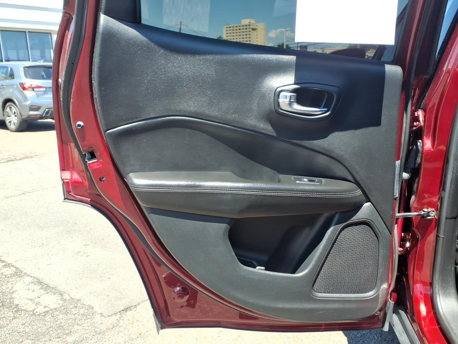 2021 Jeep Compass Altitude