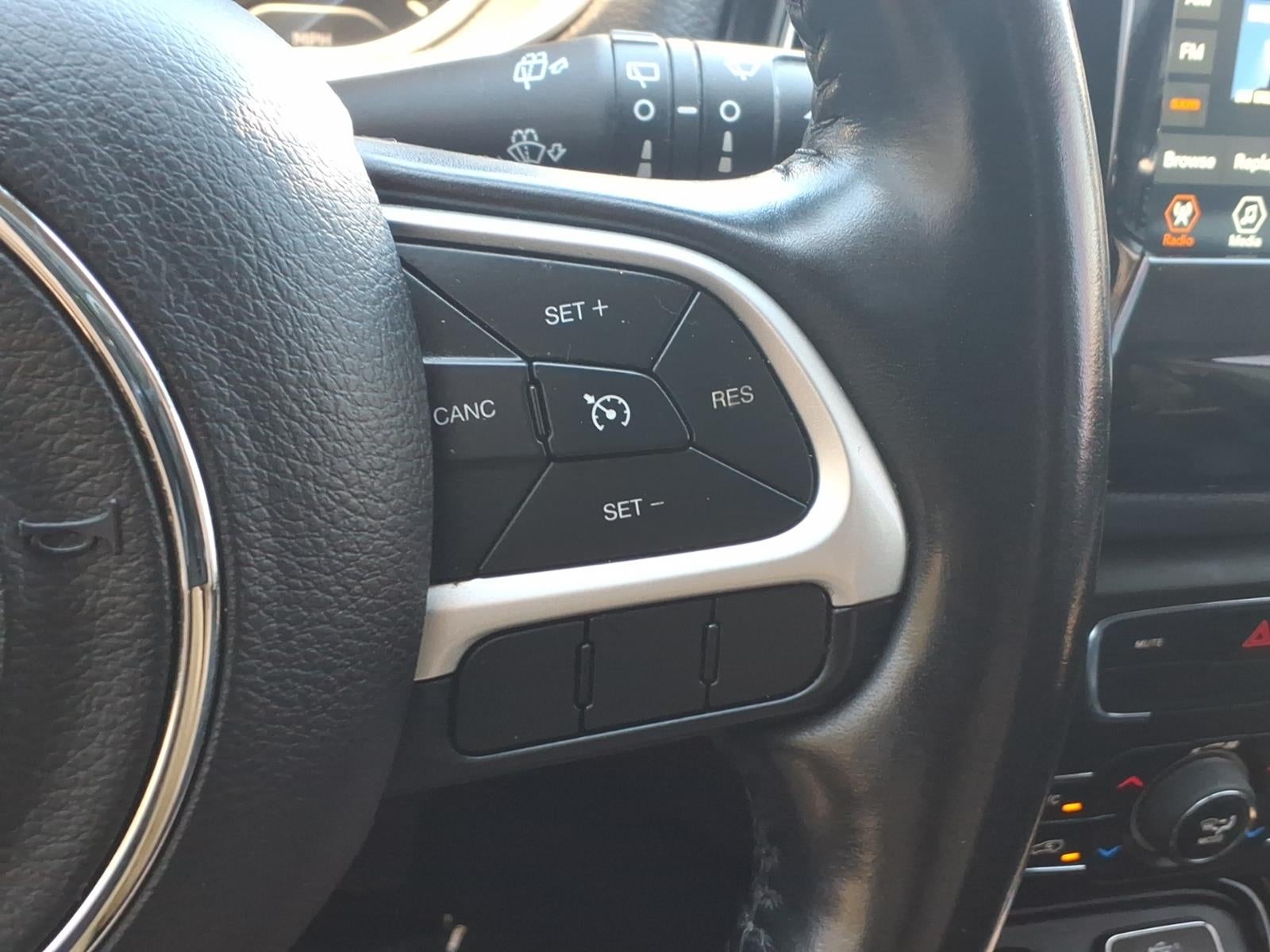 2021 Jeep Compass Altitude