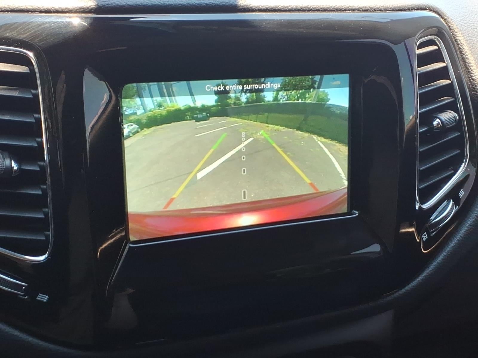 2021 Jeep Compass Altitude